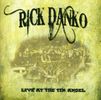 Rick Danko: Live At the Tin Angel, 2 CDs