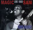 Live 1969: Raw Blues!, CD