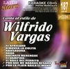 Wilfrido Vargas: Karaoke Latin Stars, CD