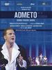 Georg Friedrich Händel (1685-1759): Admeto, 2 DVDs