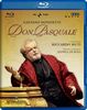 Gaetano Donizetti (1797-1848): Don Pasquale, Blu-ray Disc
