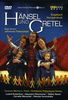 Engelbert Humperdinck (1854-1921): Hänsel & Gretel, DVD
