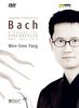 Johann Sebastian Bach (1685-1750): Cellosuiten BWV 1007-1012, 2 DVDs