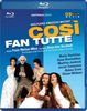 Wolfgang Amadeus Mozart (1756-1791): Cosi fan tutte, Blu-ray Disc