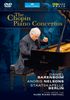 Frederic Chopin (1810-1849): Klavierkonzerte Nr.1 & 2, DVD