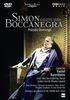 Giuseppe Verdi (1813-1901): Simon Bocccanegra, DVD
