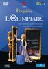 Giovanni Battista Pergolesi (1710-1736): L'Olimpiade, 2 DVDs