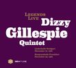 Dizzy Gillespie  (1917-1993): Liederhalle Stuttgart & Kongresshalle Frankfurt 1961, CD
