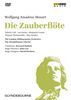 Wolfgang Amadeus Mozart (1756-1791): Die Zauberflöte, DVD