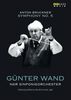 Anton Bruckner (1824-1896): Symphonie Nr.5, DVD
