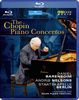 Frederic Chopin (1810-1849): Klavierkonzerte Nr.1 & 2, Blu-ray Disc