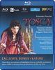 Giacomo Puccini (1858-1924): Tosca, Blu-ray Disc