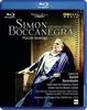 Giuseppe Verdi (1813-1901): Simon Bocccanegra, Blu-ray Disc