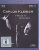 Carlos Kleiber - Traces To Nowhere (Dokumentation), Blu-ray Disc