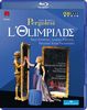 Giovanni Battista Pergolesi (1710-1736): L'Olimpiade, Blu-ray Disc