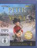 Serge Prokofieff (1891-1953): Peter und der Wolf op.67 (Animationsfilm), Blu-ray Disc