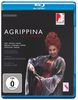 Georg Friedrich Händel (1685-1759): Agrippina, Blu-ray Disc