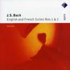Johann Sebastian Bach (1685-1750): Englische Suiten BWV 806 & 807, CD