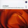 Johann Sebastian Bach (1685-1750): Englische Suiten BWV 808 & 809, CD