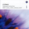 Johann Sebastian Bach (1685-1750): Klavierkonzerte BWV 1052,1054,1056,1057, CD