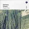 Bedrich Smetana (1824-1884): Klaviertrio op.15, CD