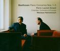 Ludwig van Beethoven (1770-1827): Klavierkonzerte Nr. 1-5, 3 CDs