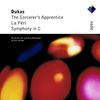 Paul Dukas (1865-1935): Symphonie C-dur, CD