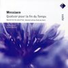 Olivier Messiaen (1908-1992): Quartett für das Ende der Zeit, CD