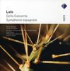 Edouard Lalo (1823-1892): Cellokonzert d-moll, CD
