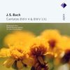 Johann Sebastian Bach (1685-1750): Kantaten BWV 4 & 131, CD