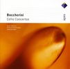 Luigi Boccherini (1743-1805): Cellokonzerte Nr.4,6-8, CD