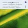 Borodin Quartet - Russian Miniatures, CD
