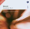 Henryk Mikolaj Gorecki (1933-2010): Symphonie Nr.3 "Symphonie der Klagelieder", CD