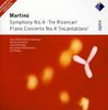 Bohuslav Martinu (1890-1959): Symphonie Nr.4, CD