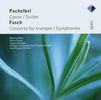 Johann Friedrich Fasch (1688-1758): Symphonien in G & A, CD