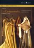 Gioacchino Rossini (1792-1868): La Cenerentola, 2 DVDs