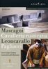 Pietro Mascagni (1863-1945): Cavalleria Rusticana, 2 DVDs