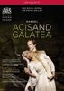 Georg Friedrich Händel (1685-1759): Acis und Galatea (Cannons Performing Version 1718), DVD