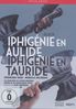 Christoph Willibald Gluck (1714-1787): Iphigenie in Aulis, 2 DVDs