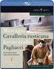 Pietro Mascagni (1863-1945): Cavalleria Rusticana, Blu-ray Disc