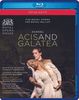 Georg Friedrich Händel (1685-1759): Acis und Galatea (Cannons Performing Version 1718), Blu-ray Disc