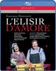 Gaetano Donizetti (1797-1848): L'elisir d'amore, Blu-ray Disc