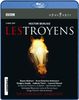 Hector Berlioz (1803-1869): Les Troyens, 2 Blu-ray Discs