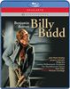 Benjamin Britten (1913-1976): Billy Budd op.50, Blu-ray Disc