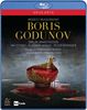 Modest Mussorgsky (1839-1881): Boris Godunow, Blu-ray Disc