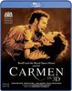 Georges Bizet (1838-1875): Carmen (Blu-ray 3D), Blu-ray Disc