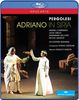 Giovanni Battista Pergolesi (1710-1736): Adriano in Siria, Blu-ray Disc