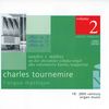 Charles Tournemire (1870-1939): L'Orgue Mystique Vol.2, CD