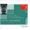 Charles Tournemire (1870-1939): L'Orgue Mystique Vol.3, CD