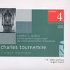 Charles Tournemire (1870-1939): L'Orgue Mystique Vol.4, CD